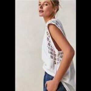 Free People Sleeveless Top